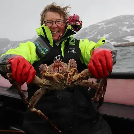 Hotell Hedvig & Ragnahus Bugoynes