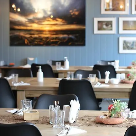 Hedvig & Ragnahus Hotell Bugoynes