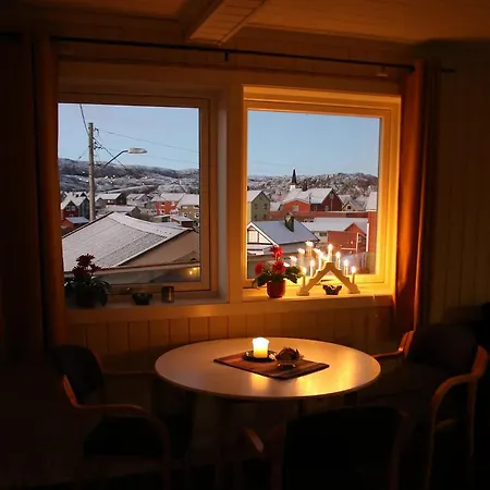 Hotell Hedvig & Ragnahus 4*