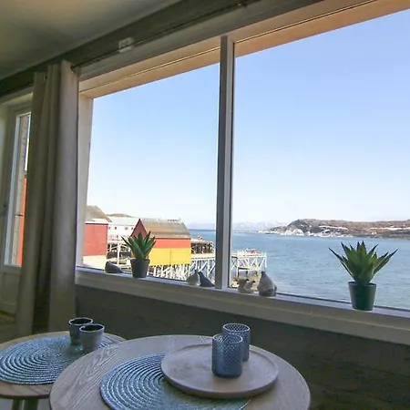 Hotel Hedvig & Ragnahus Bugoynes
