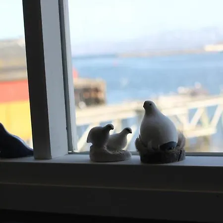 Hotell Hedvig & Ragnahus Bugoynes
