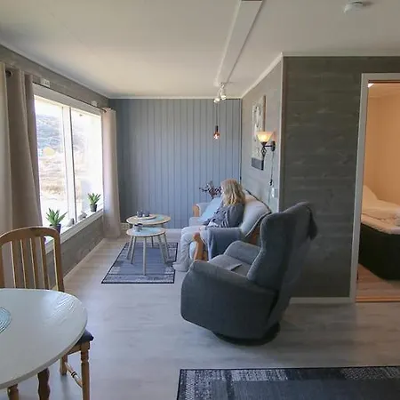 Hedvig & Ragnahus Hotel Bugoynes