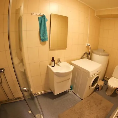 Hedvig & Ragnahus Hotell Bugoynes