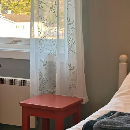 Hotell Hedvig & Ragnahus Bugoynes