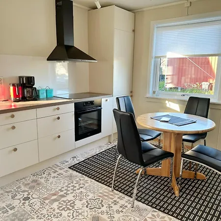 Hedvig & Ragnahus Hotell Bugoynes