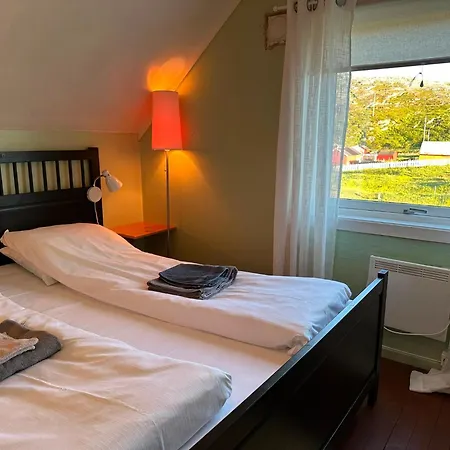 Hedvig & Ragnahus Hotell Bugoynes