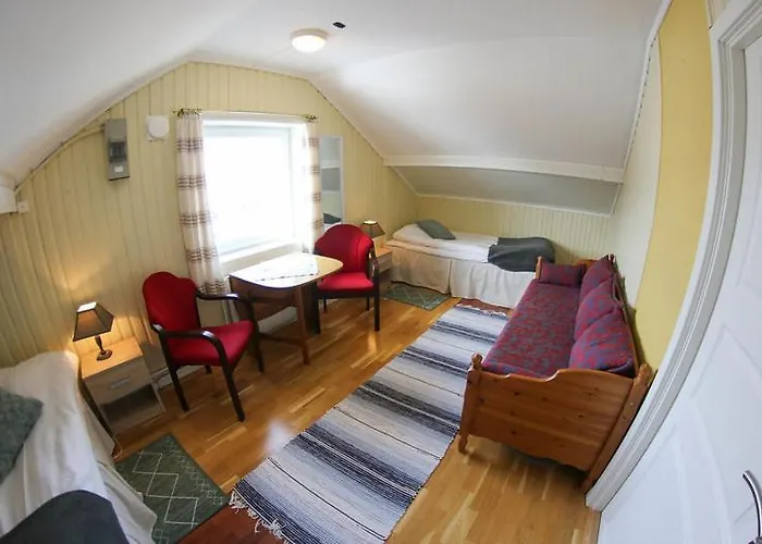 Hedvig 4* Bugoynes
