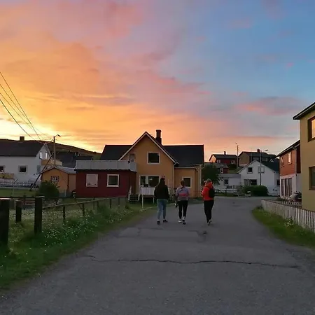 Hotel Hedvig Bugoynes